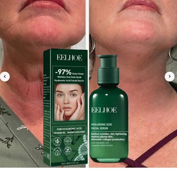 Anti Aging Wrinkle Serum - Picture 2 of 3